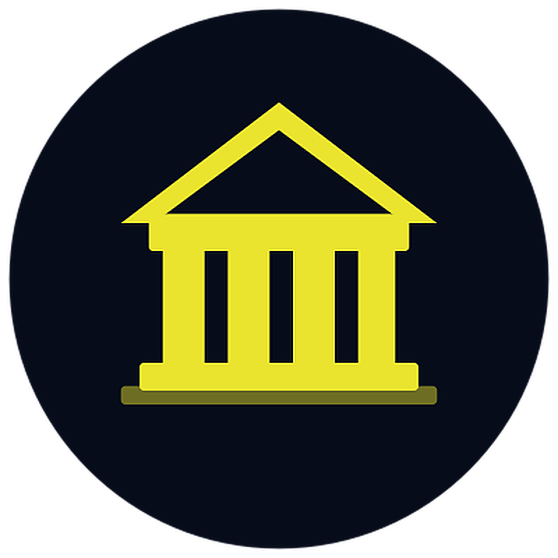 Conventional Bank Loans Icon