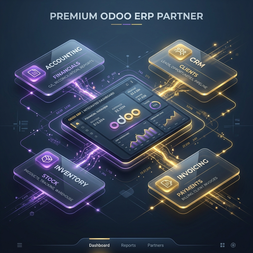 Pivot Aide Official Odoo Partner