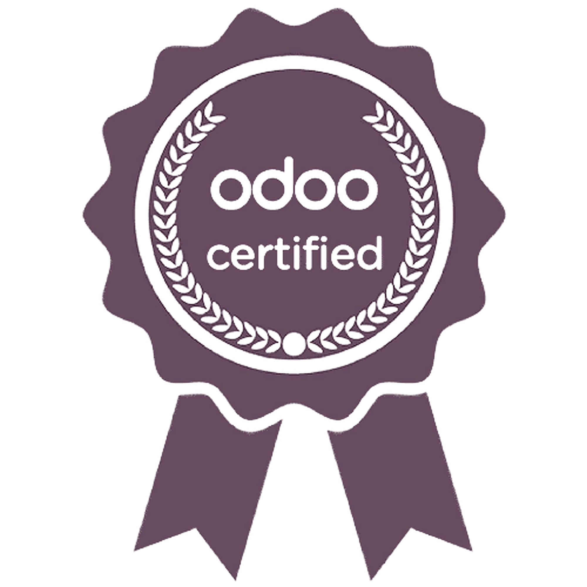 Odoo Award Badge